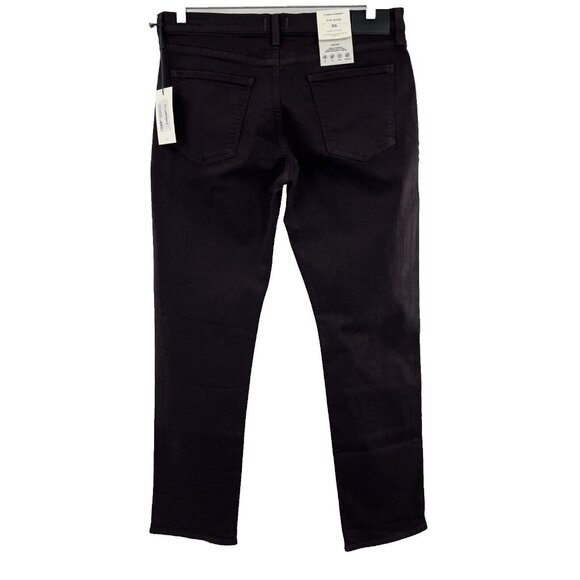 Citizens of Humanity Jeans Men 36 Purple Gage Classic Straight Denim Stretch - Picture 2 of 10